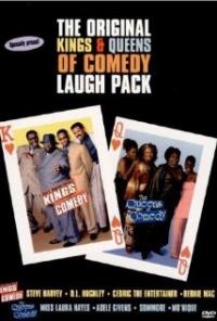The Original Kings of Comedy (2000) movie poster