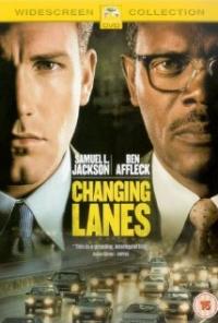 Changing Lanes (2002) movie poster