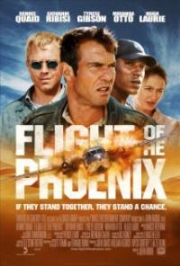 Flight of the Phoenix (2004) movie poster