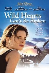 Wild Hearts Can't Be Broken (1991) movie poster