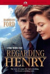 Regarding Henry (1991) movie poster