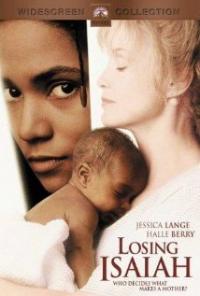 Losing Isaiah (1995) movie poster
