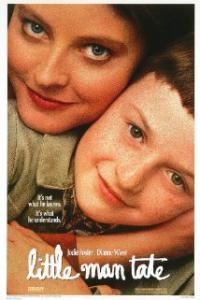 Little Man Tate (1991) movie poster