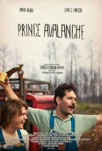 Prince Avalanche (2013) movie poster