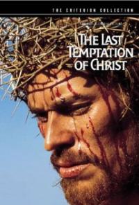The Last Temptation of Christ (1988) movie poster