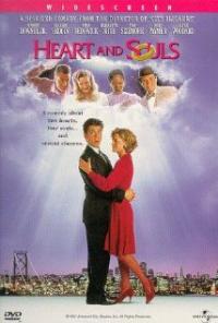Heart and Souls (1993) movie poster