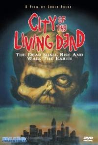 City of the Living Dead (1980) movie poster