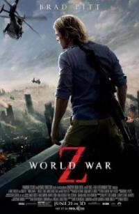 World War Z (2013) movie poster