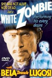 White Zombie (1932) movie poster