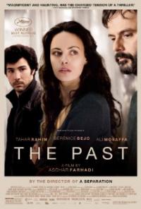 Le passe (2013) movie poster