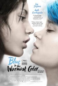 Blue Is the Warmest Color (2013) movie poster
