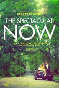 The Spectacular Now (2013) movie poster