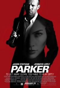 Parker (2013) movie poster