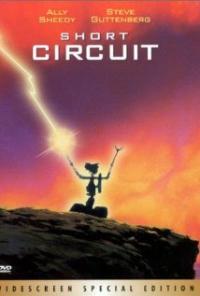 Short Circuit (1986) movie poster