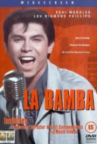 La Bamba (1987) movie poster