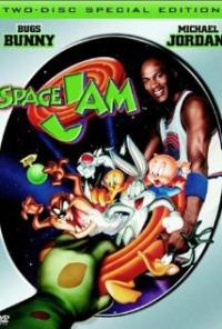 Space Jam (1996) movie poster