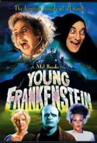 Young Frankenstein (1974) movie poster