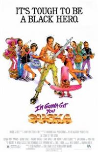I'm Gonna Git You Sucka (1988) movie poster