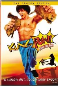 Kung Pow: Enter the Fist (2002) movie poster