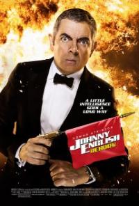 Johnny English Reborn (2011) movie poster