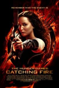 The Hunger Games: Catching Fire (2013) movie poster