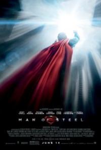 Man of Steel (2013) movie poster