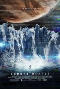 Europa Report (2013) movie poster