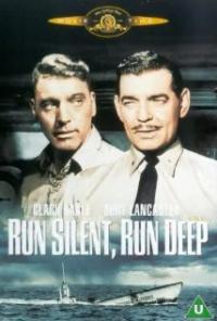 Run Silent Run Deep (1958) movie poster