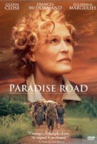 Paradise Road (1997) movie poster