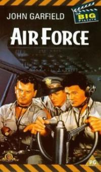 Air Force (1943) movie poster