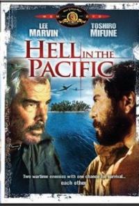 Hell in the Pacific (1968) movie poster