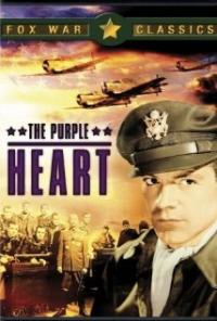 The Purple Heart (1944) movie poster
