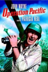 Operation Pacific (1951) movie poster
