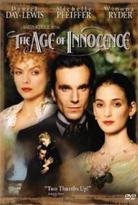 The Age of Innocence (1993) movie poster