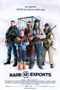 Rare Exports (2010) movie poster