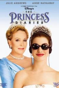 The Princess Diaries (2001) movie poster