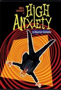 High Anxiety (1977) movie poster