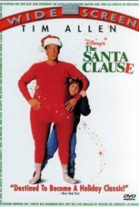 The Santa Clause (1994) movie poster