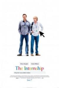 The Internship (2013) movie poster