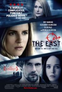 The East (2013) movie poster