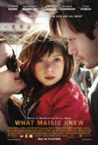 What Maisie Knew (2012) movie poster