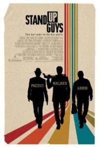 Stand Up Guys (2012) movie poster