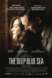 The Deep Blue Sea (2011) movie poster