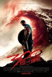 300: Rise of an Empire (2014) movie poster