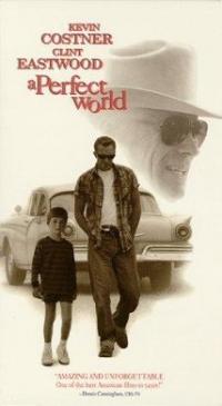 A Perfect World (1993) movie poster