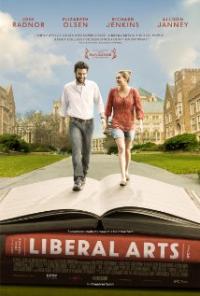 Liberal Arts (2012) movie poster