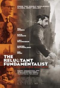 The Reluctant Fundamentalist (2012) movie poster