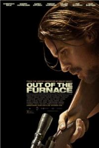 Out of the Furnace (2013) movie poster