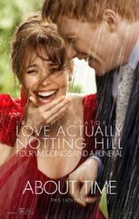 About Time (2013) movie poster