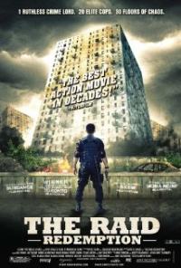 The Raid: Redemption (2011) movie poster